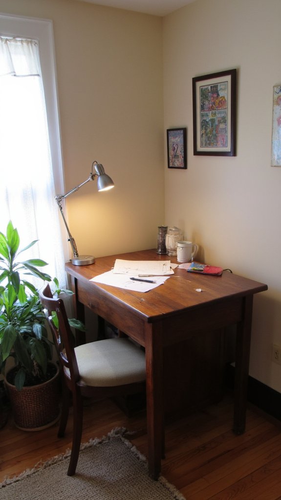 essential adjustable desk lamps