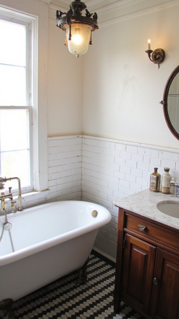 essential bathroom lighting choices