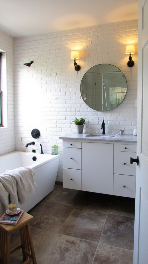 essential bathroom lighting matters