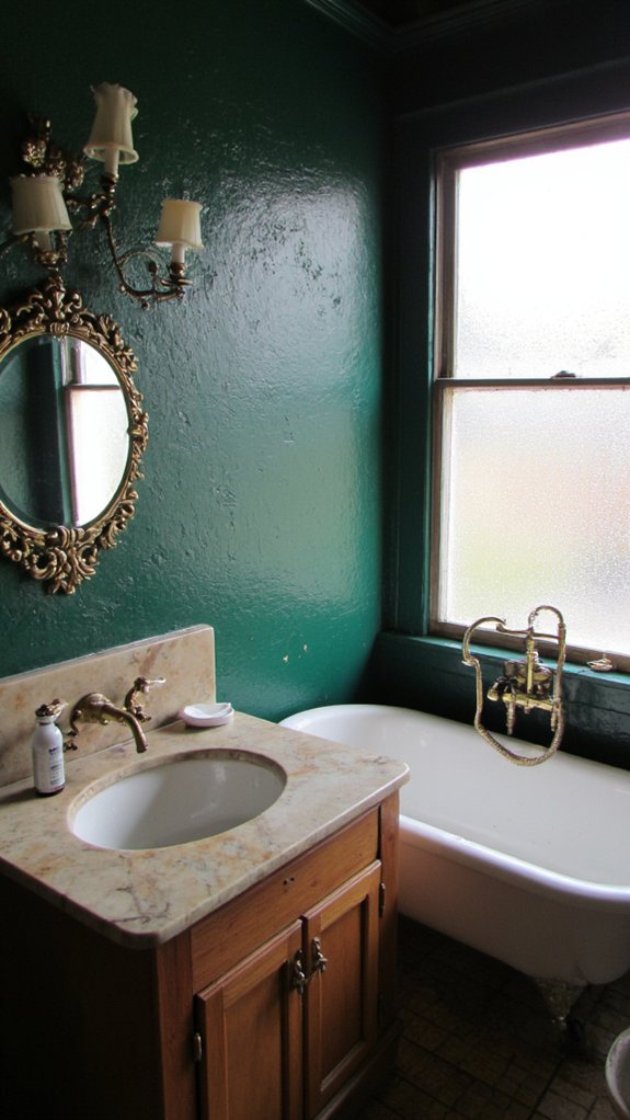 evolution of brass lighting