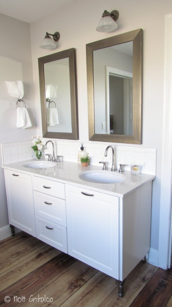 framed or frameless mirror