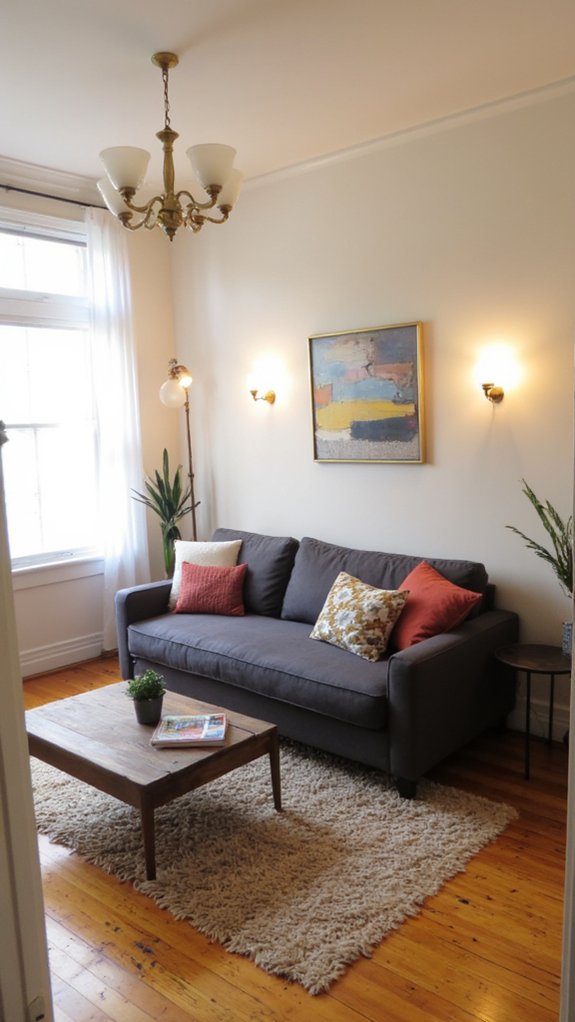 function meets stylish decor