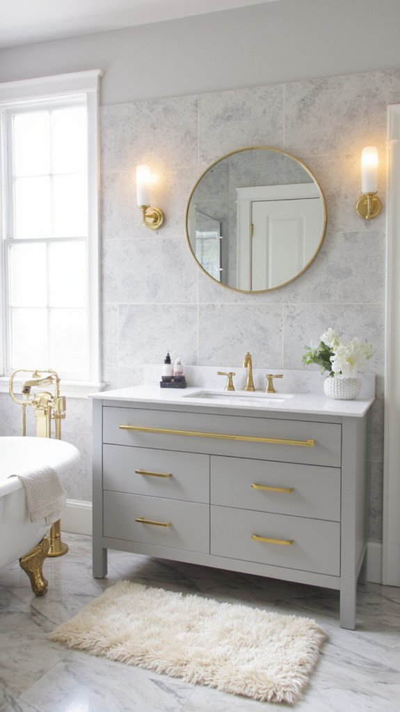 high end gold lighting brands