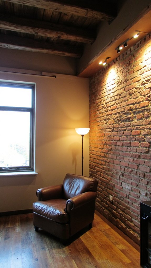 highlighting design with lighting