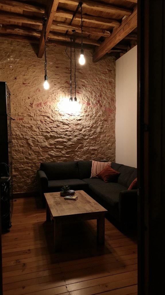 industrial fixtures urban sophistication