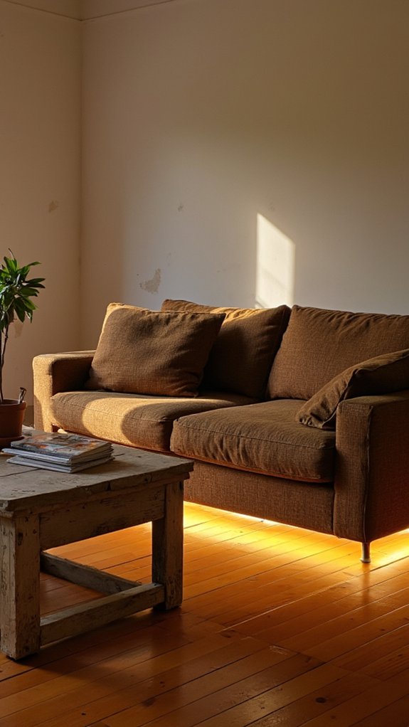 inviting atmosphere with flexibility