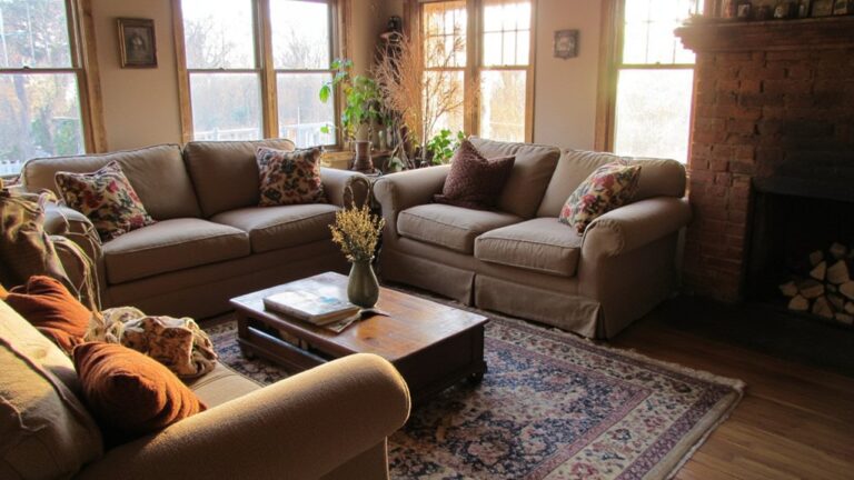 inviting cozy living rooms