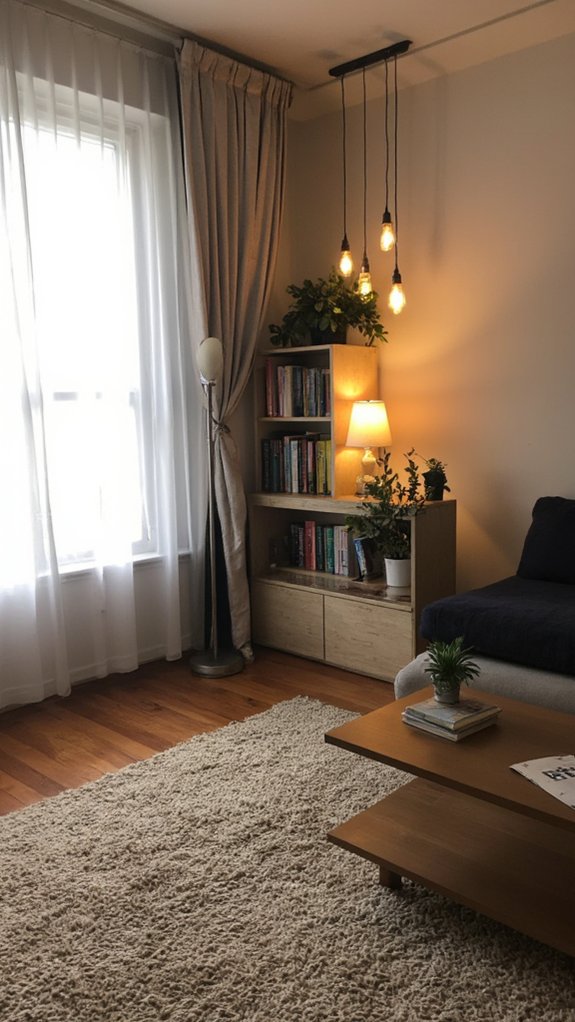 layered ambient lighting techniques