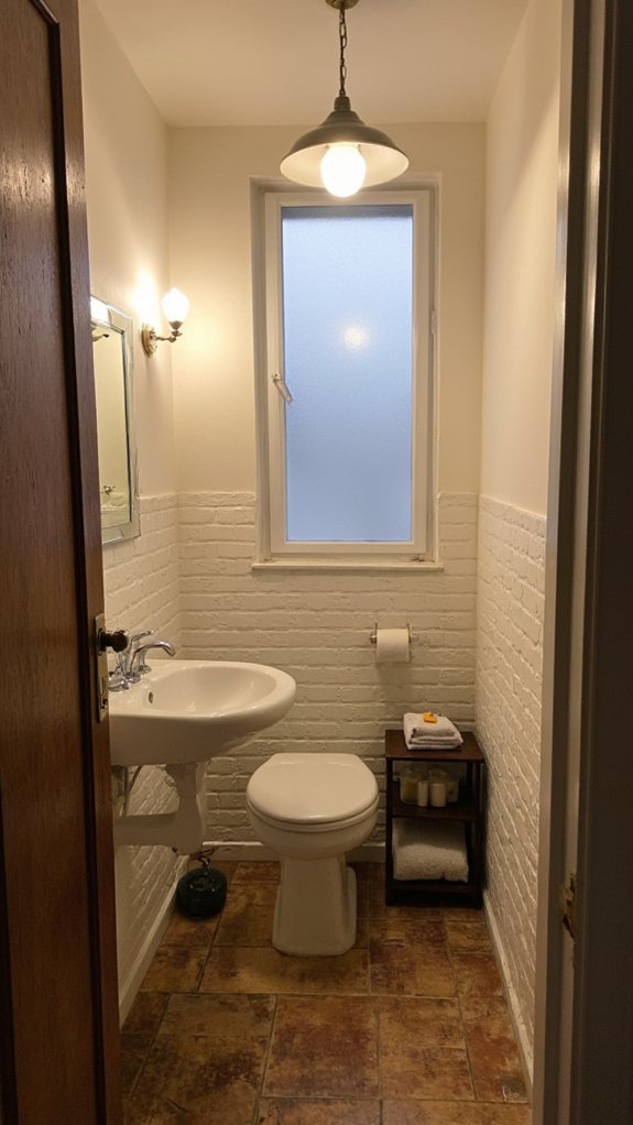 layered lighting creates depth