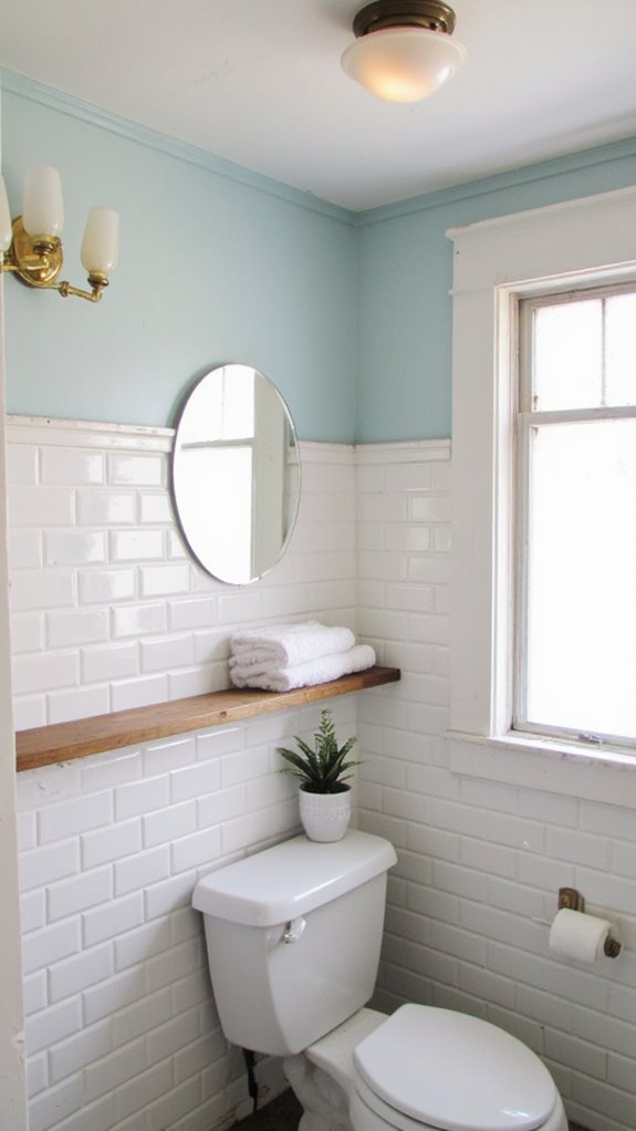 layered lighting enhances ambiance