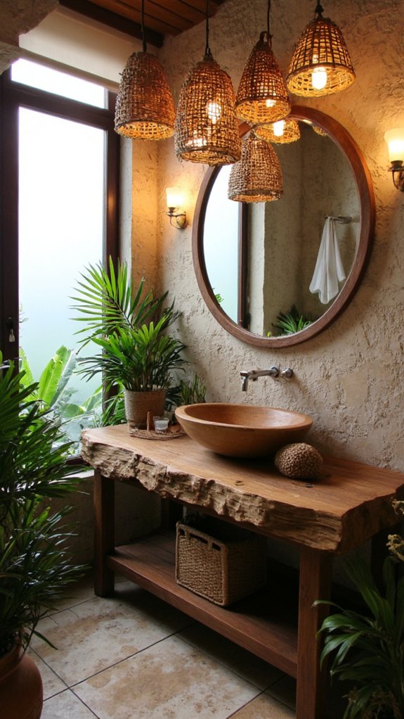 layered lighting enhances functionality