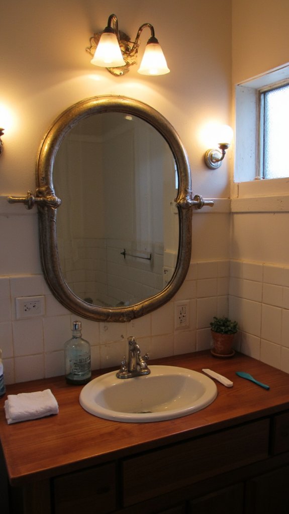 layered lighting for ambiance