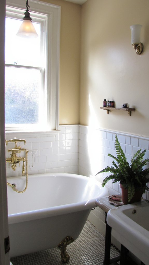 layered lighting for ambiance