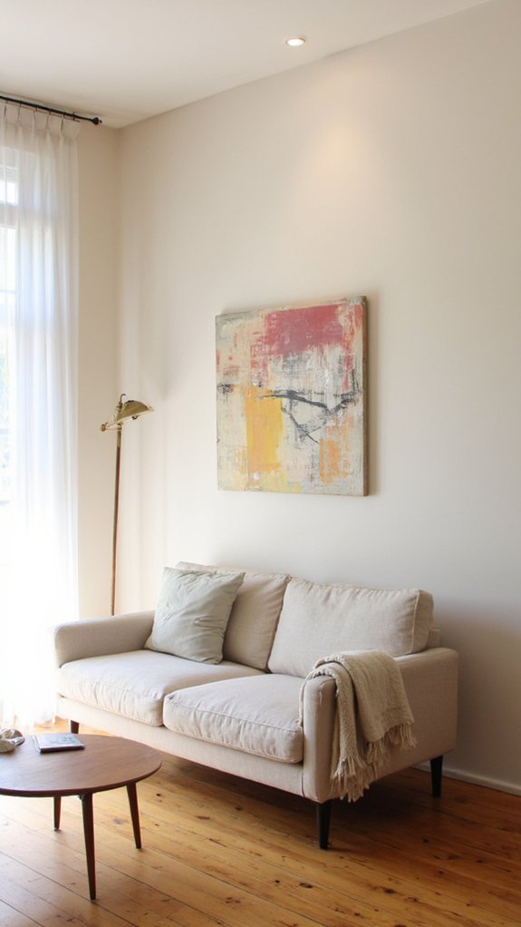 layered lighting for ambiance