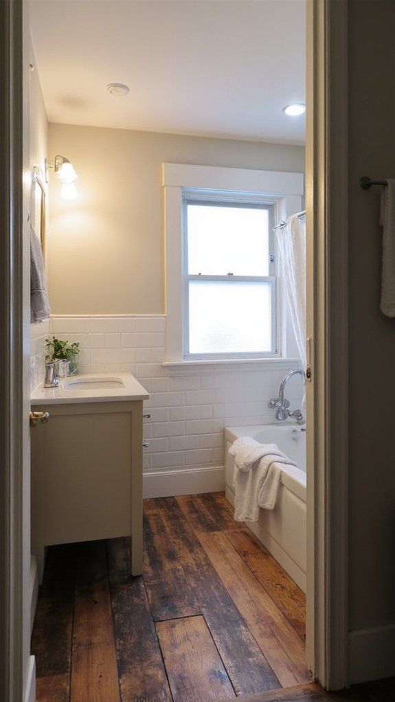 layered lighting for ambiance