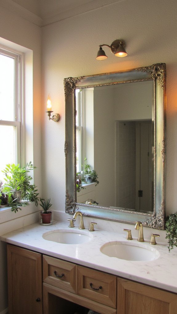 layered lighting for ambiance