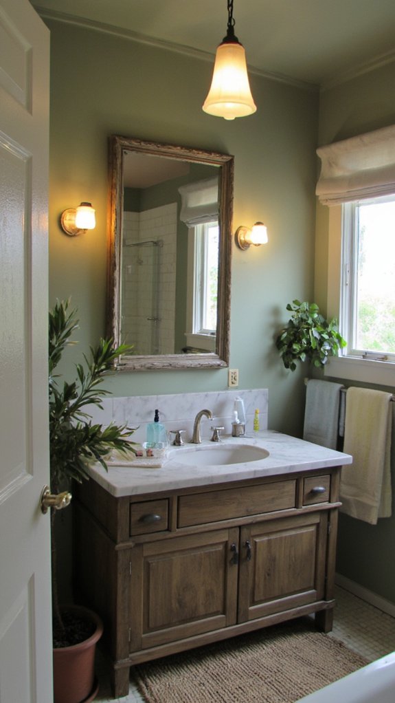 layered lighting for elegance