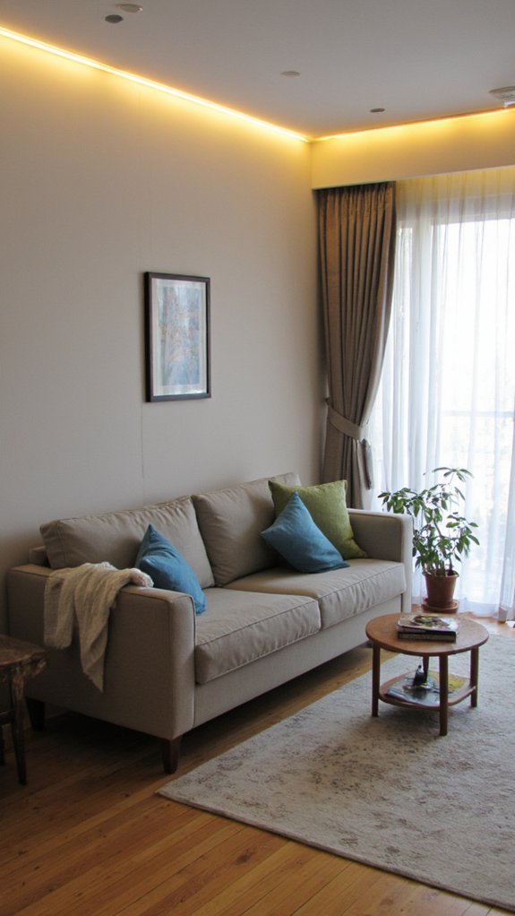 led lights for ambiance