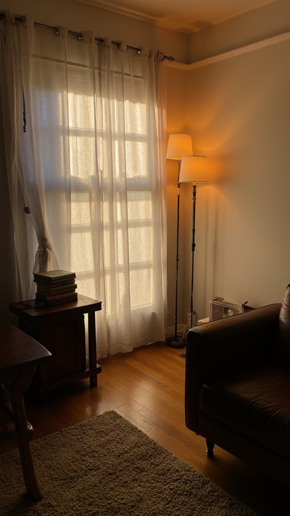 lighting influences mood significantly