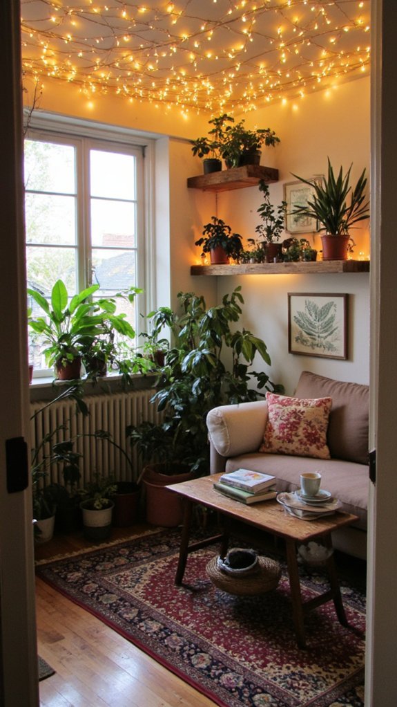 magical cozy atmosphere creation