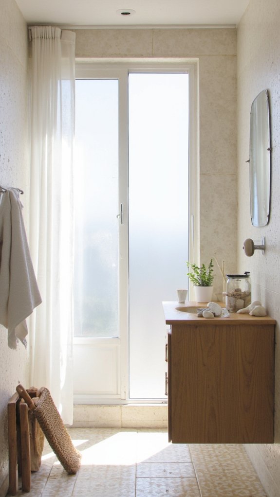 maximize natural light accessibility