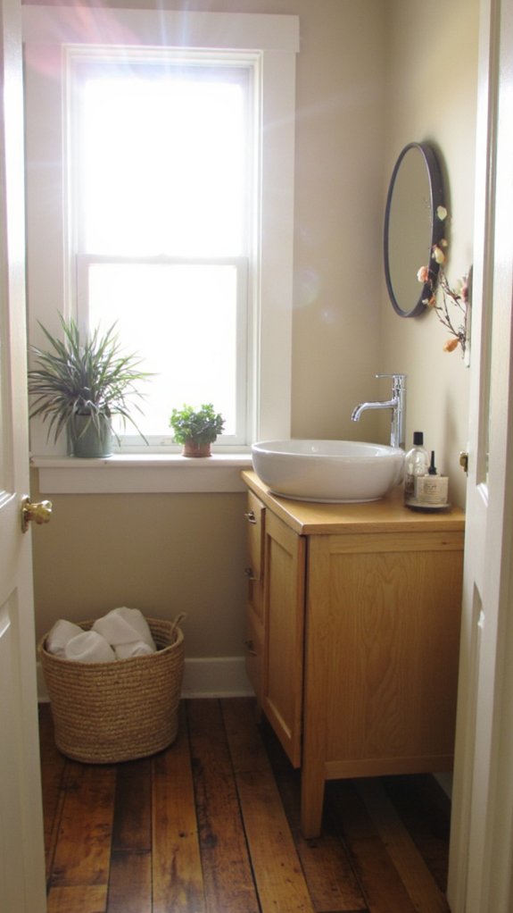 maximize natural light effectively