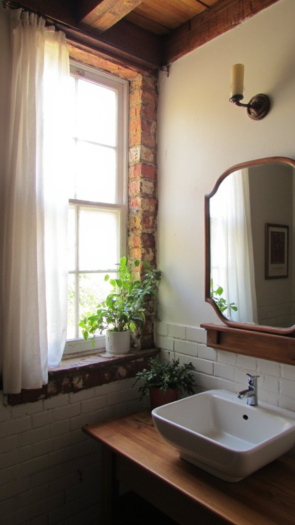 maximize natural light indoors