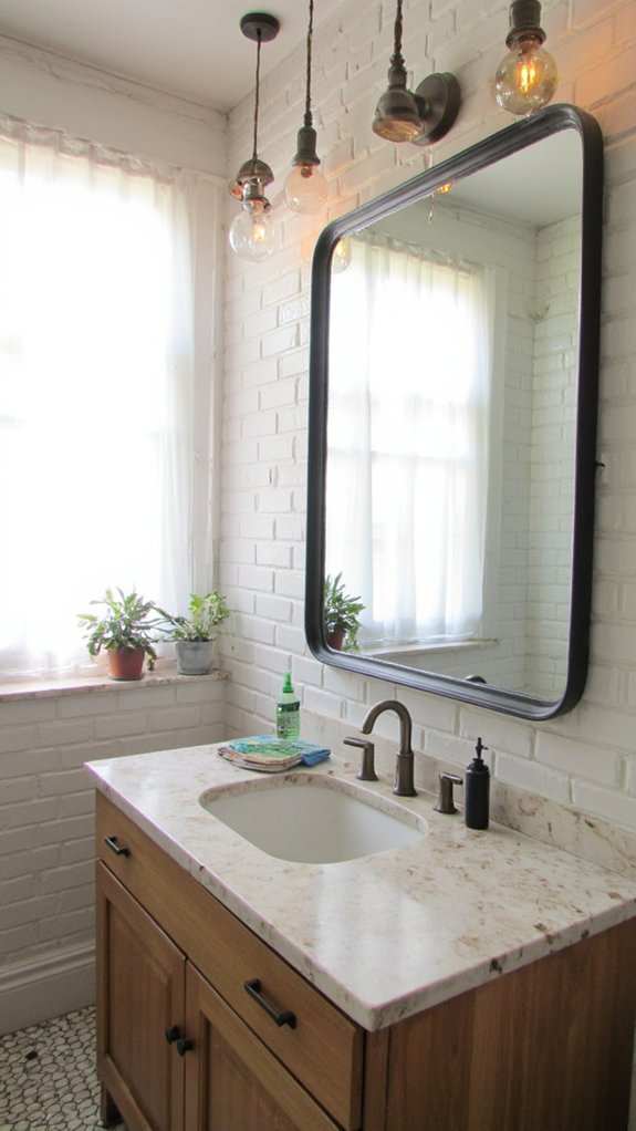 minimalist industrial smart lighting