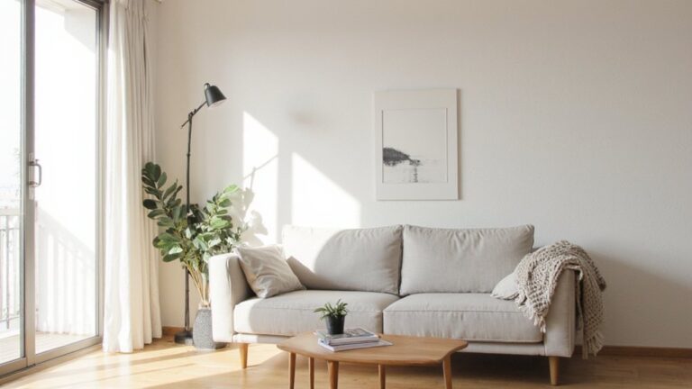 23 Timeless Minimalist Living Room Looks With Perfect Lighting minimalist living room designs