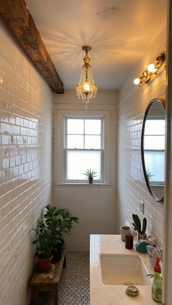 mixing fixtures for uniqueness