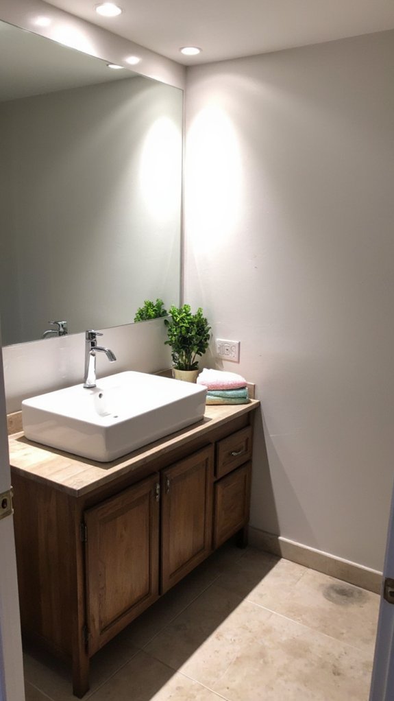 modern adjustable recessed lighting