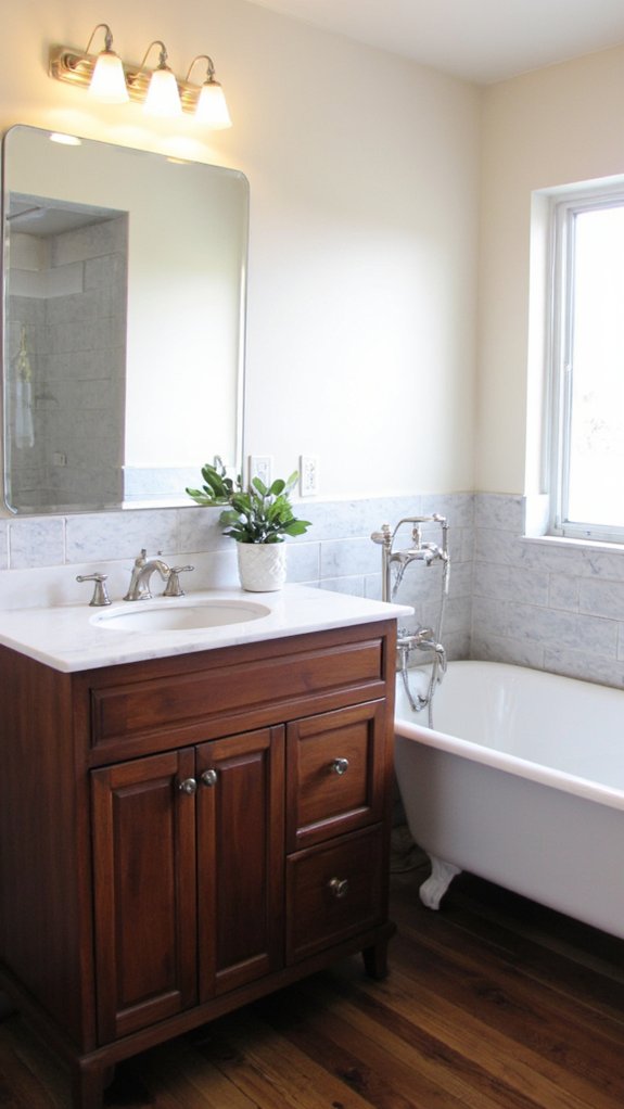 modern energy efficient lighting design