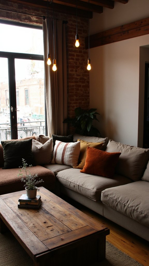 modern pendant lights enhance ambiance