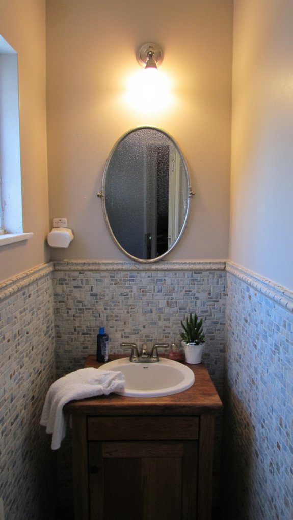 motion sensor light convenience