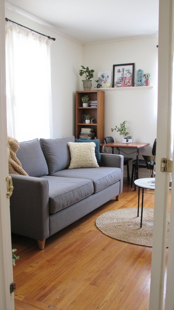 multi functional small space furniture