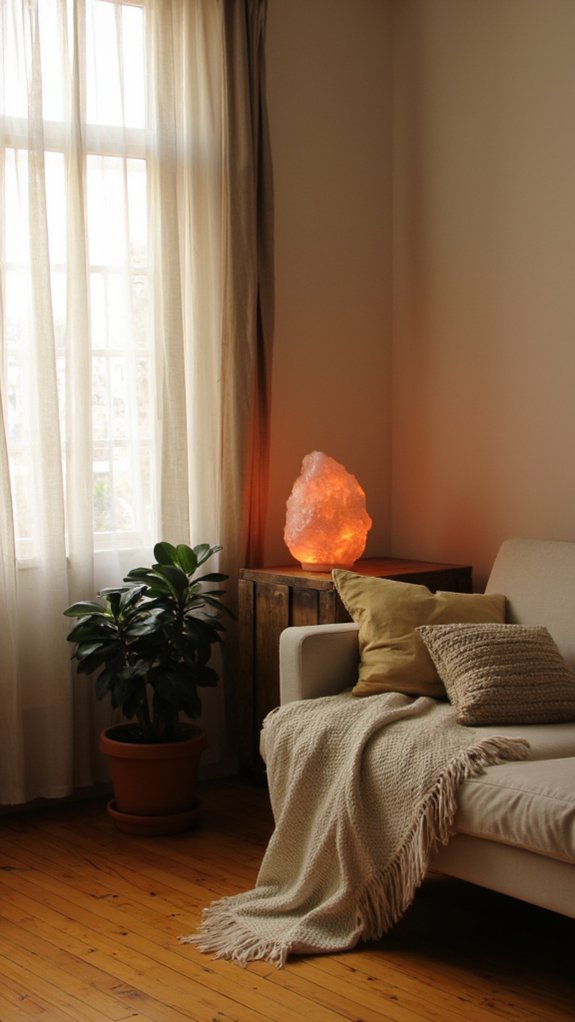 natural glow and purification