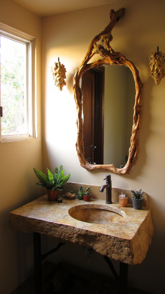 nature inspired elegant lighting