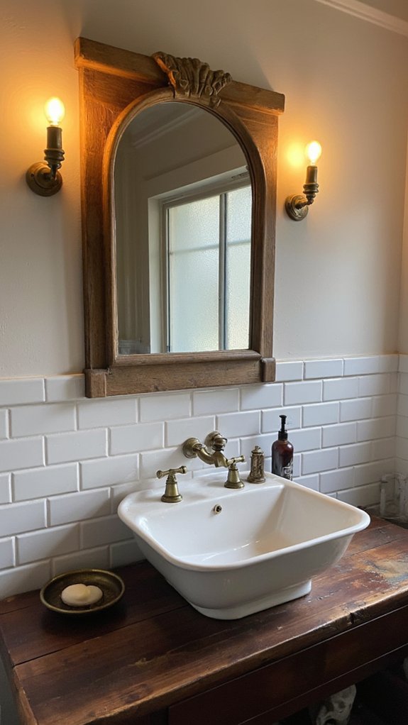 nostalgic vintage lighting charm