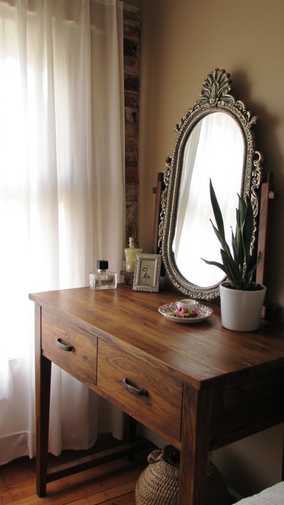 personalize your mirror vanity