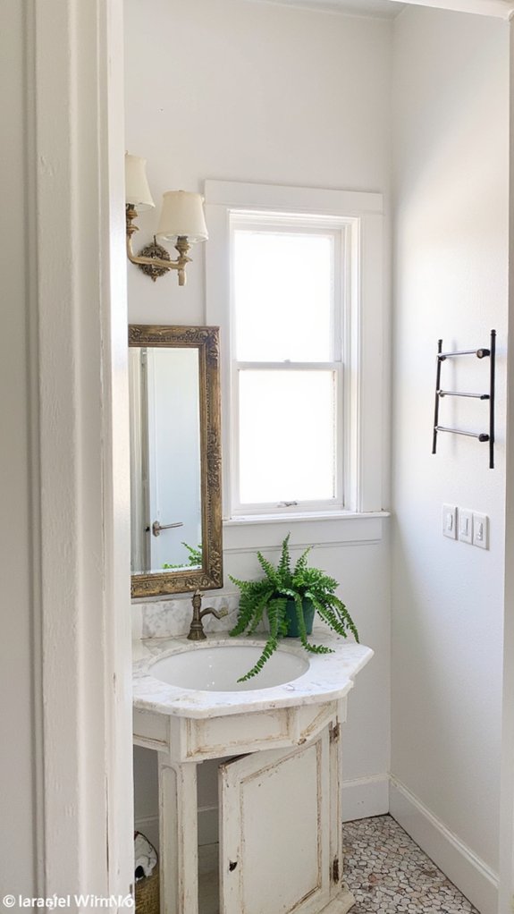 personalized bathroom lighting design