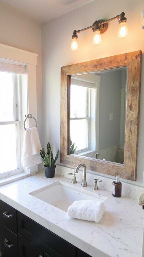 personalized bathroom lighting fixtures