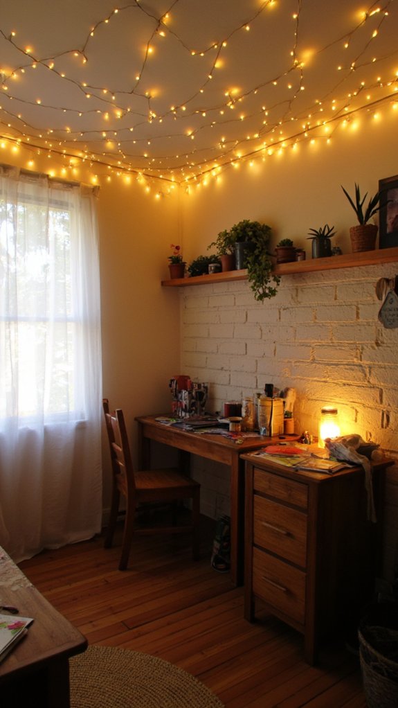 personalized diy led decor