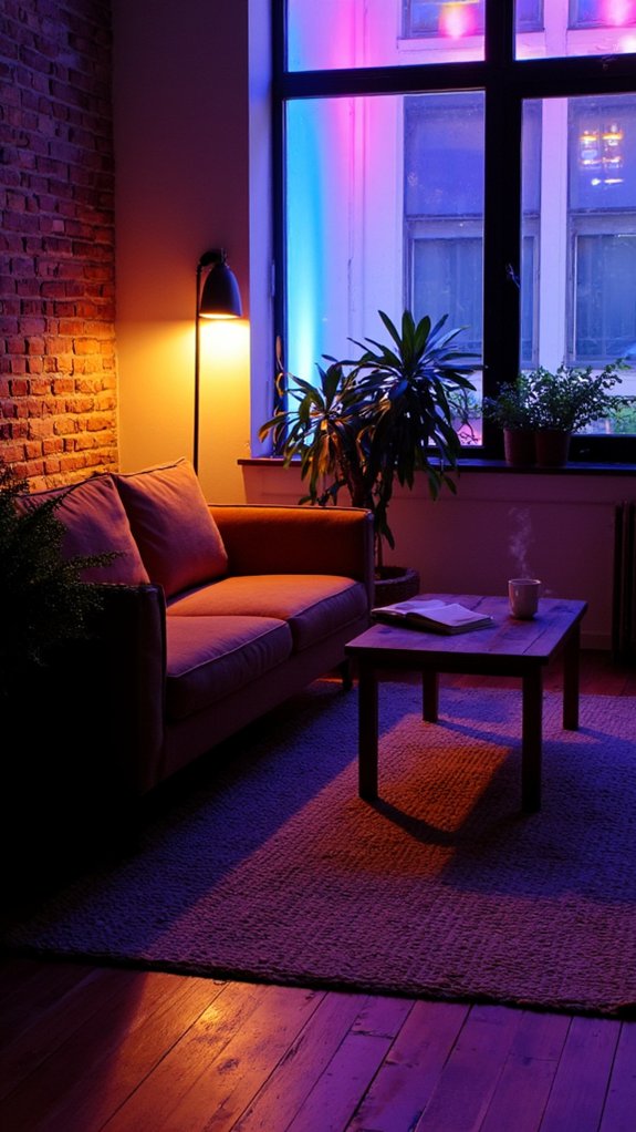 personalized led fixture selection