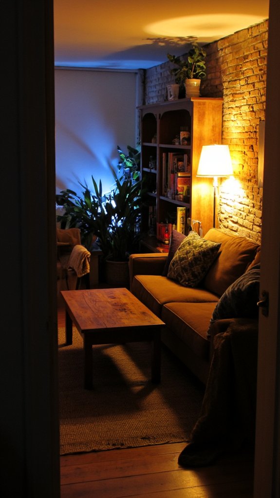 personalized lighting with smart bulbs