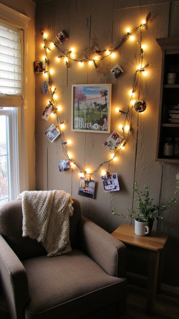 personalized photo clip lights