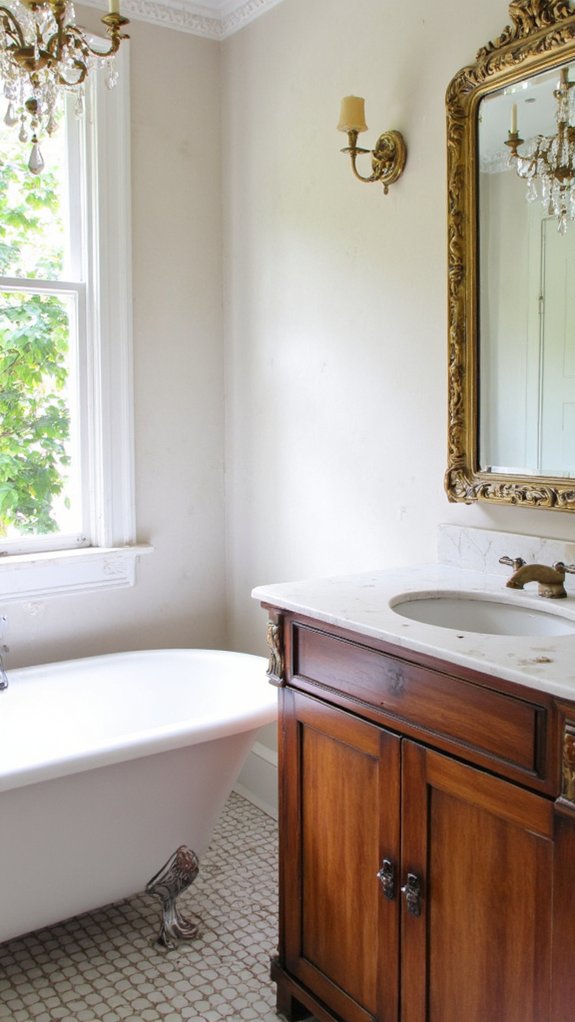 quality antique brass lighting