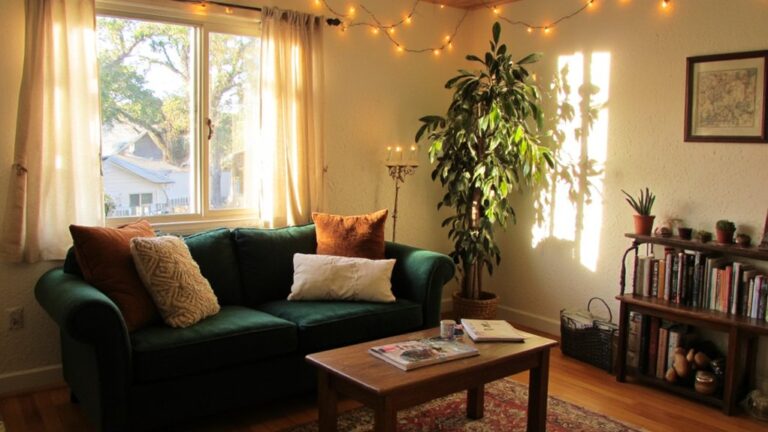 relaxing ambient lighting ideas