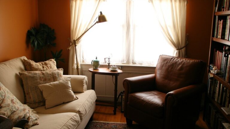 relaxing retreat lighting ideas