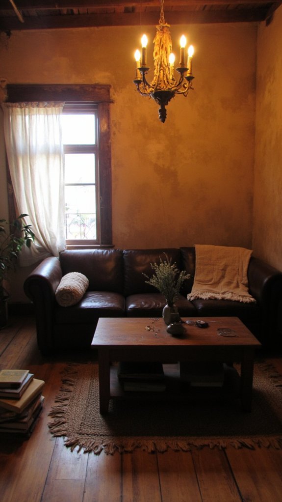 rustic elegance for gatherings