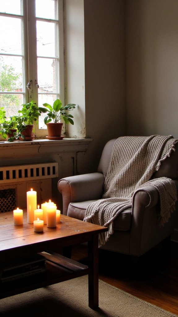 safe stylish fire free ambiance